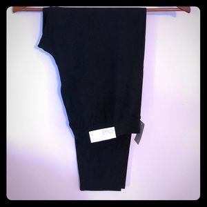 Maurices Ultra Soft Large Black Leggings, NWT